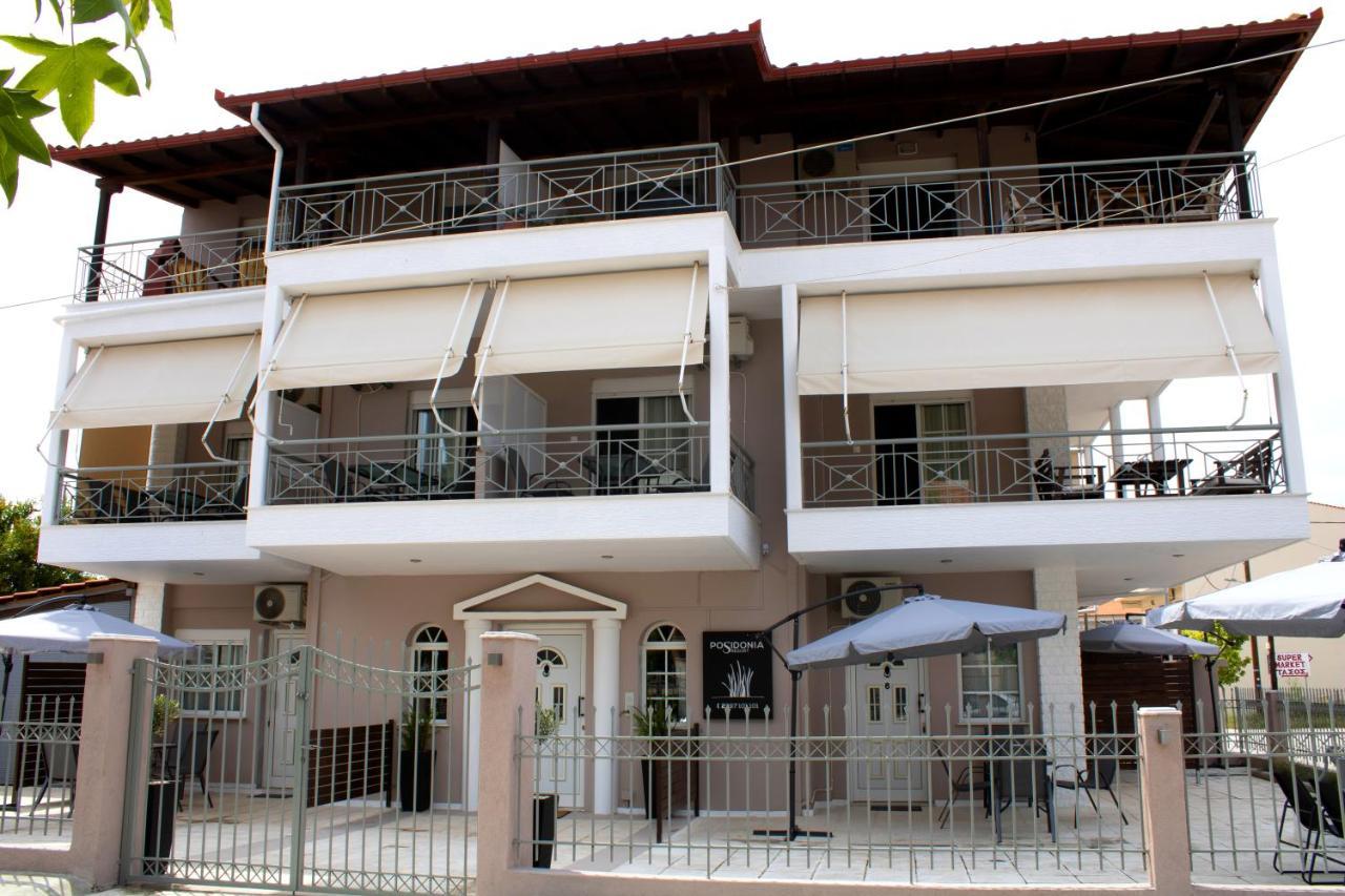 Posidonia Resort No5 Vrasná Екстериор снимка