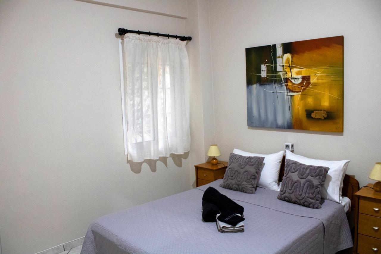 Posidonia Resort No5 Vrasná Екстериор снимка