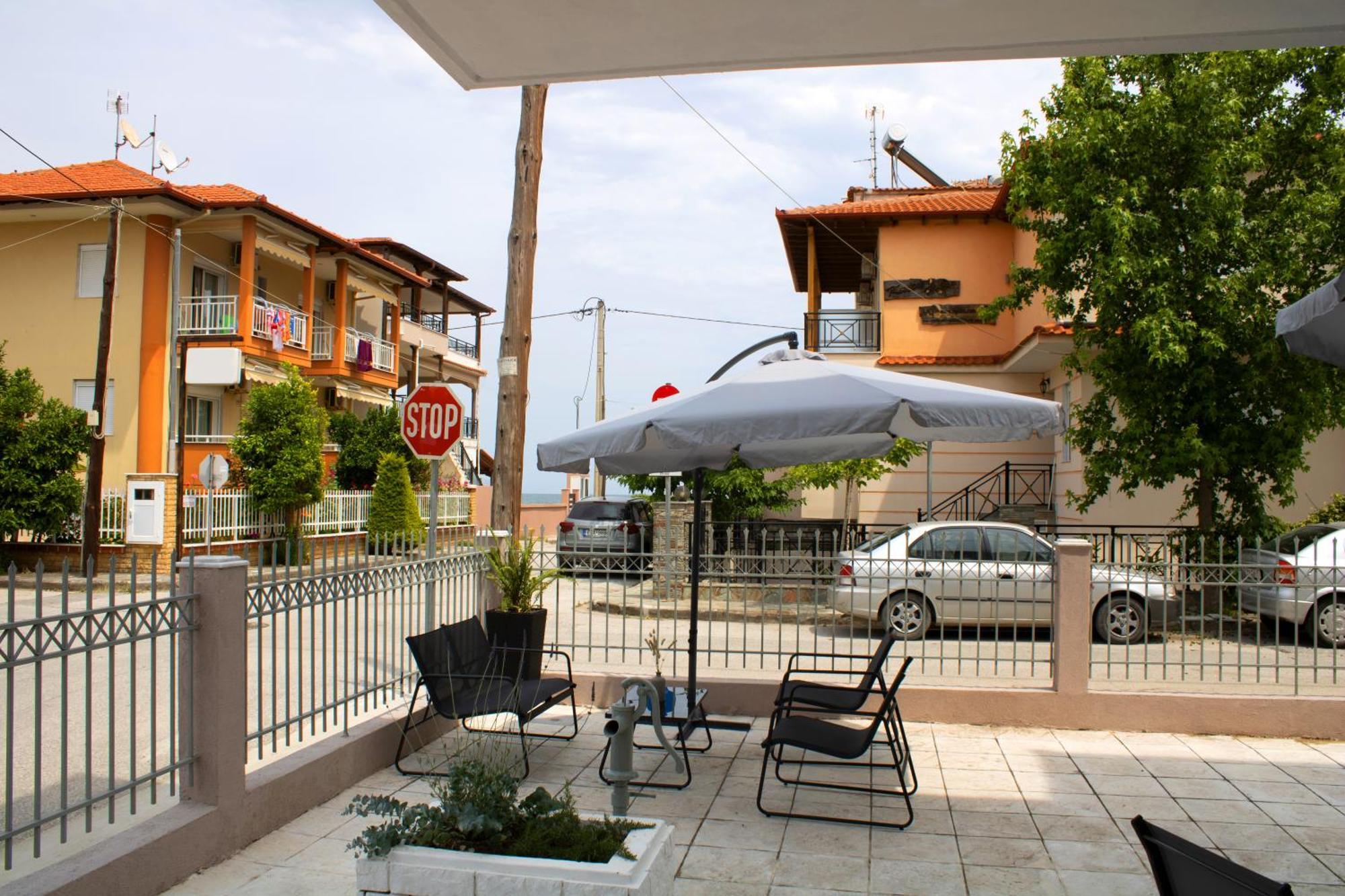 Posidonia Resort No5 Vrasná Екстериор снимка